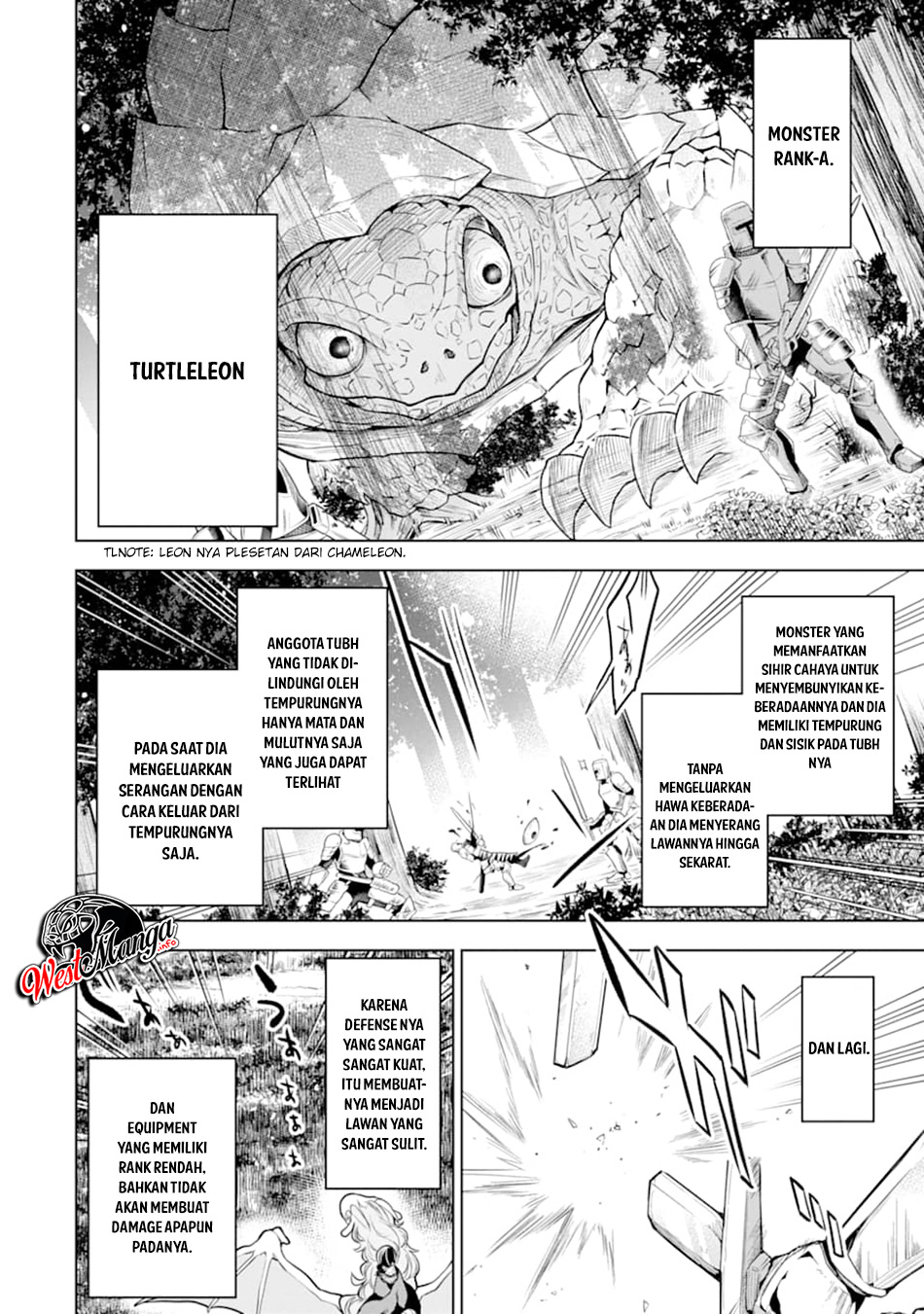 Sobiwaku Zero No Saikyou Kenshi Demo, Noroi No Soubi (kawai) Nara 9999-ko Tsuke-hodai Chapter 08.1 Gambar 19